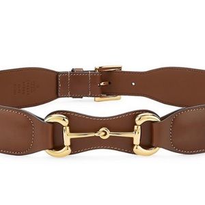 Gucci Horsebit belt